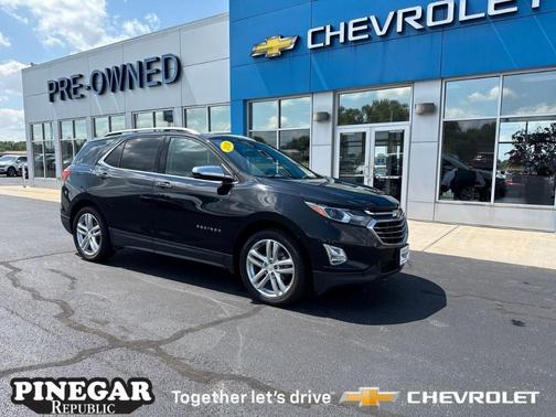 2018 Chevrolet Equinox Premier w/1LZ