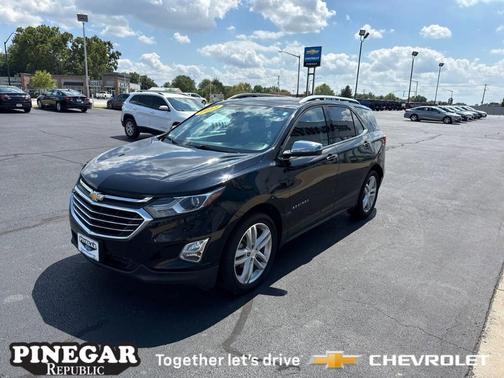 2018 Chevrolet Equinox Premier w/1LZ
