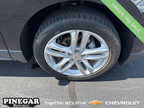 2018 Chevrolet Equinox Premier w/1LZ