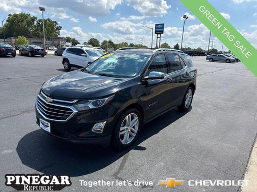 2018 Chevrolet Equinox Premier w/1LZ