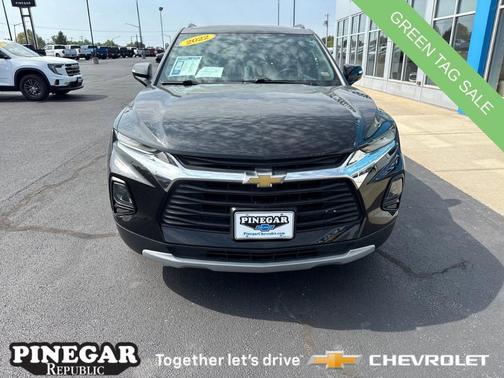 2022 Chevrolet Blazer 2LT