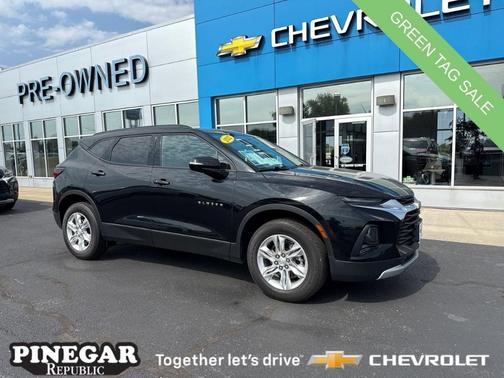 2022 Chevrolet Blazer 2LT