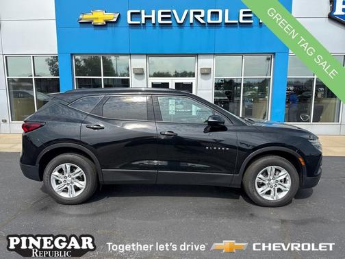 2022 Chevrolet Blazer 2LT