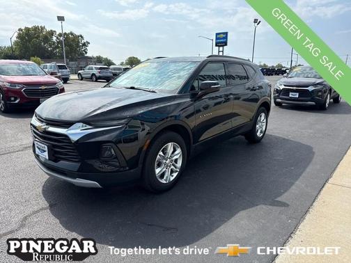 2022 Chevrolet Blazer 2LT