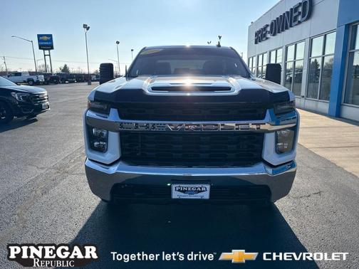 2020 Chevrolet Silverado 2500 LT