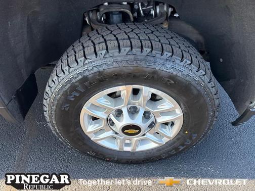 2020 Chevrolet Silverado 2500 LT