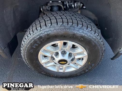 2020 Chevrolet Silverado 2500 LT