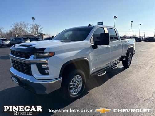 2020 Chevrolet Silverado 2500 LT