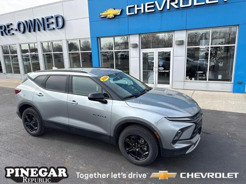 2024 Chevrolet Blazer LT