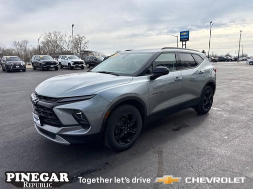 2024 Chevrolet Blazer LT