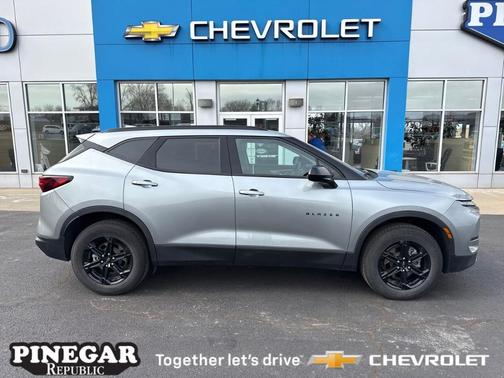 2024 Chevrolet Blazer LT