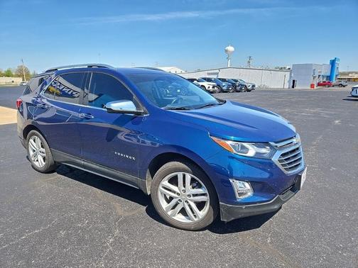 2021 Chevrolet Equinox Premier