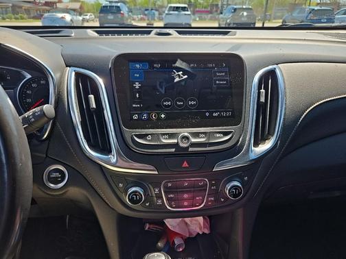 Pacific Blue Metallic 2021 Chevrolet Equinox Premier