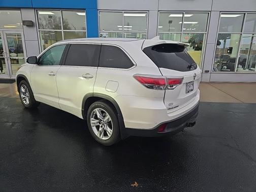 2016 Toyota Highlander Limited