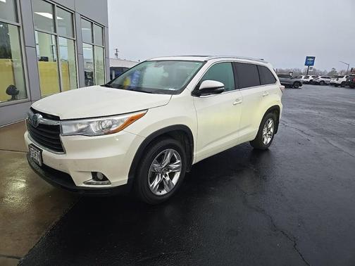 2016 Toyota Highlander Limited