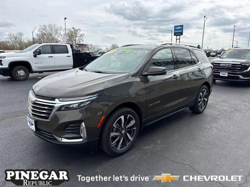 2023 Chevrolet Equinox Premier