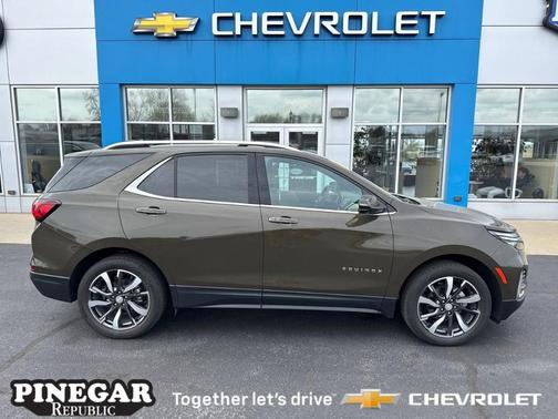 2023 Chevrolet Equinox Premier