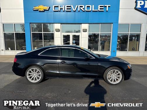 2016 Audi A5 2.0T Premium Plus