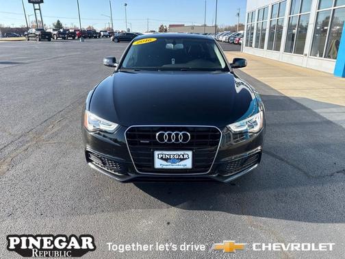 2016 Audi A5 2.0T Premium Plus