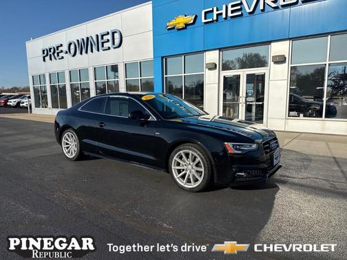 2016 Audi A5 2.0T Premium Plus