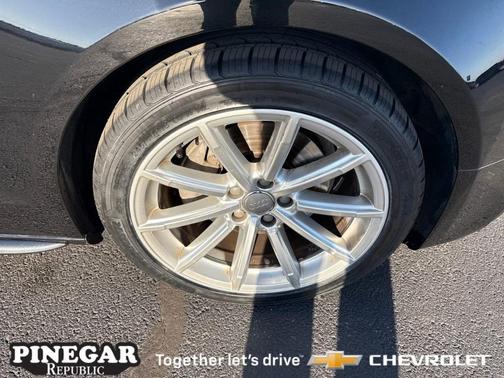 2016 Audi A5 2.0T Premium Plus