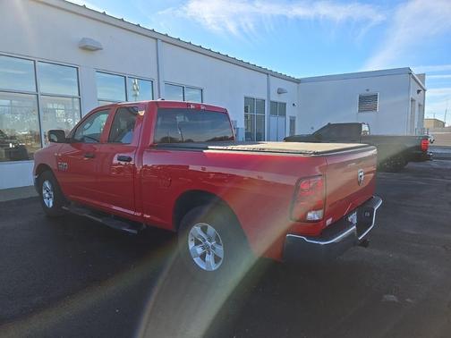 2021 RAM 1500 Classic Tradesman