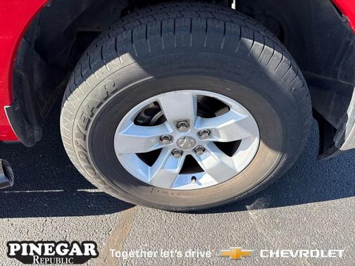 2021 RAM 1500 Classic Tradesman