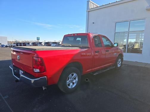 2021 RAM 1500 Classic Tradesman