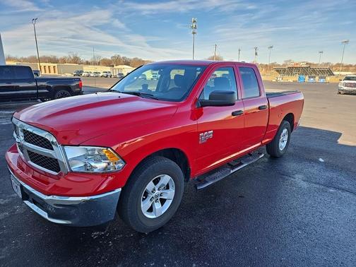 2021 RAM 1500 Classic Tradesman