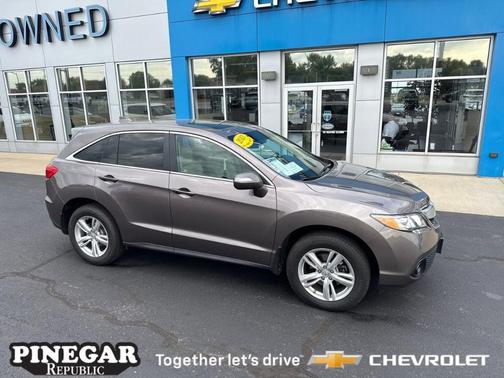 2013 Acura RDX Base