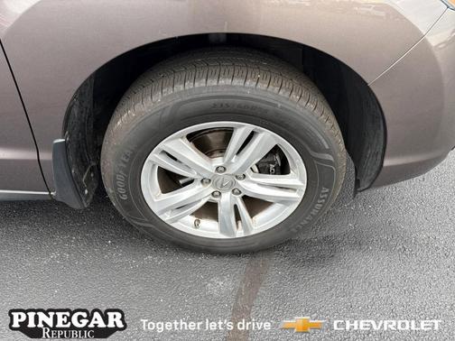 2013 Acura RDX Base
