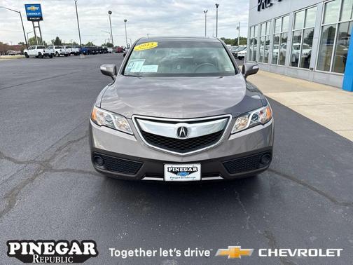 2013 Acura RDX Base