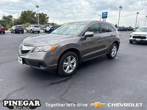2013 Acura RDX Base