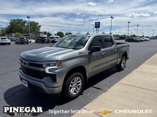 2024 Chevrolet Silverado 1500 RST