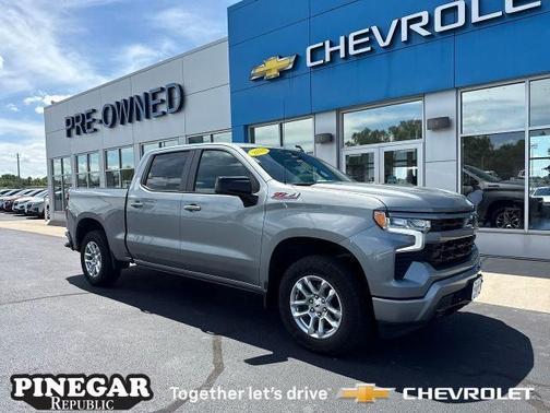 2024 Chevrolet Silverado 1500 RST