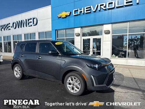 2024 Kia Soul LX