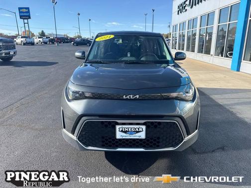 2024 Kia Soul LX