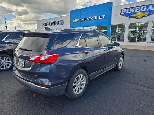 2018 Chevrolet Equinox 1LT