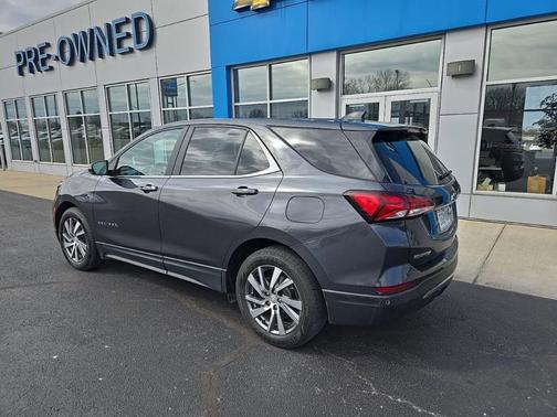 2022 Chevrolet Equinox 1LT