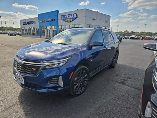 2023 Chevrolet Equinox RS