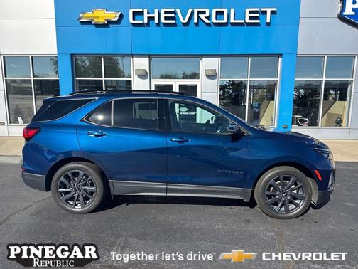 2023 Chevrolet Equinox RS