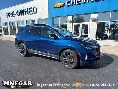 2023 Chevrolet Equinox RS