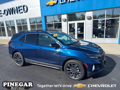 2023 Chevrolet Equinox RS