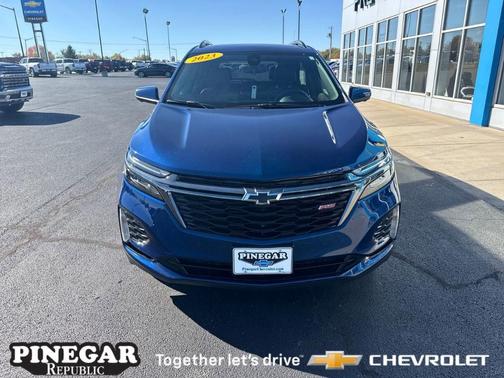 2023 Chevrolet Equinox RS