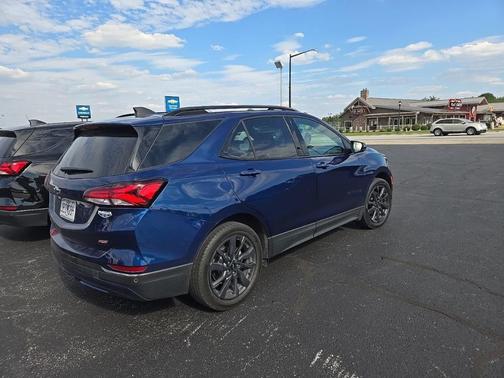 2023 Chevrolet Equinox RS