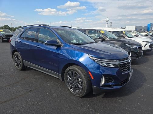 2023 Chevrolet Equinox RS
