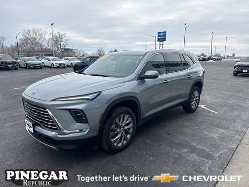 2025 Buick Enclave Preferred