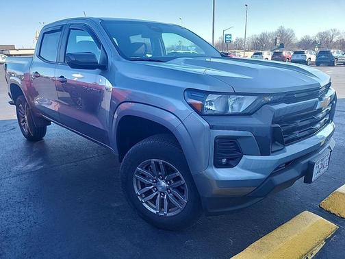 2023 Chevrolet Colorado LT