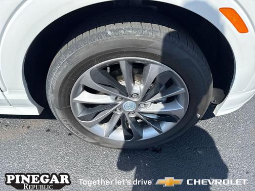 2022 Buick Encore GX Select