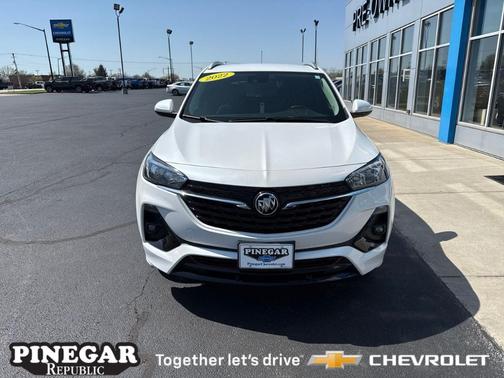 2022 Buick Encore GX Select